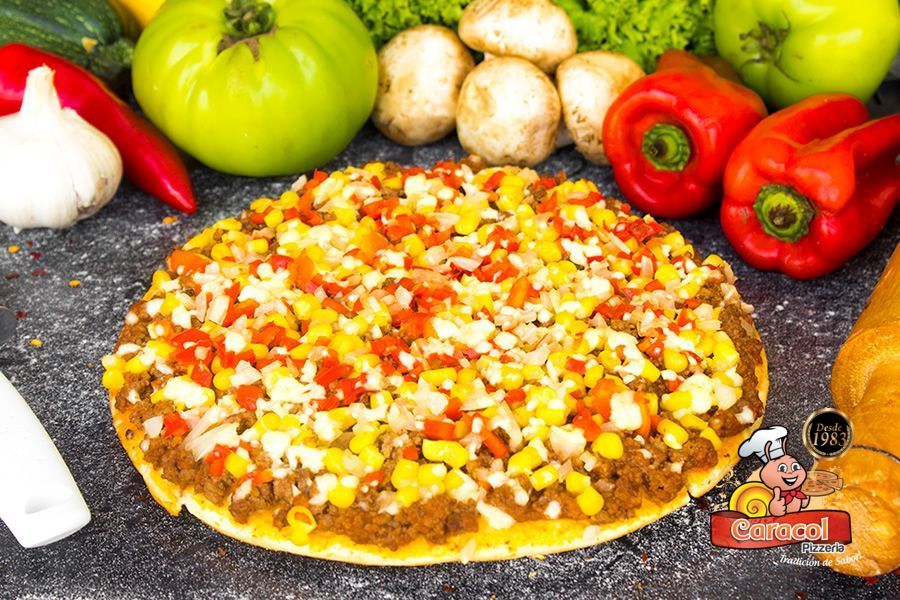 Pizzas nuevas - Caracol Pizzería